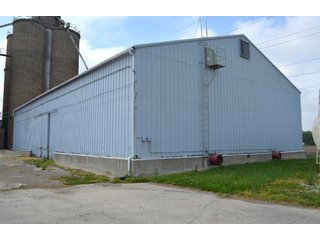 Property photo 1 - Grain Location Real Estate Auction - Monroeville, Indiana